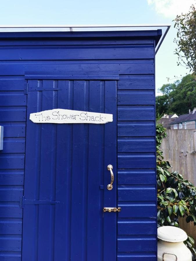 Down The Garden Path Vintage Caravan B&B , Dartmoor Newton Abbot Luaran gambar