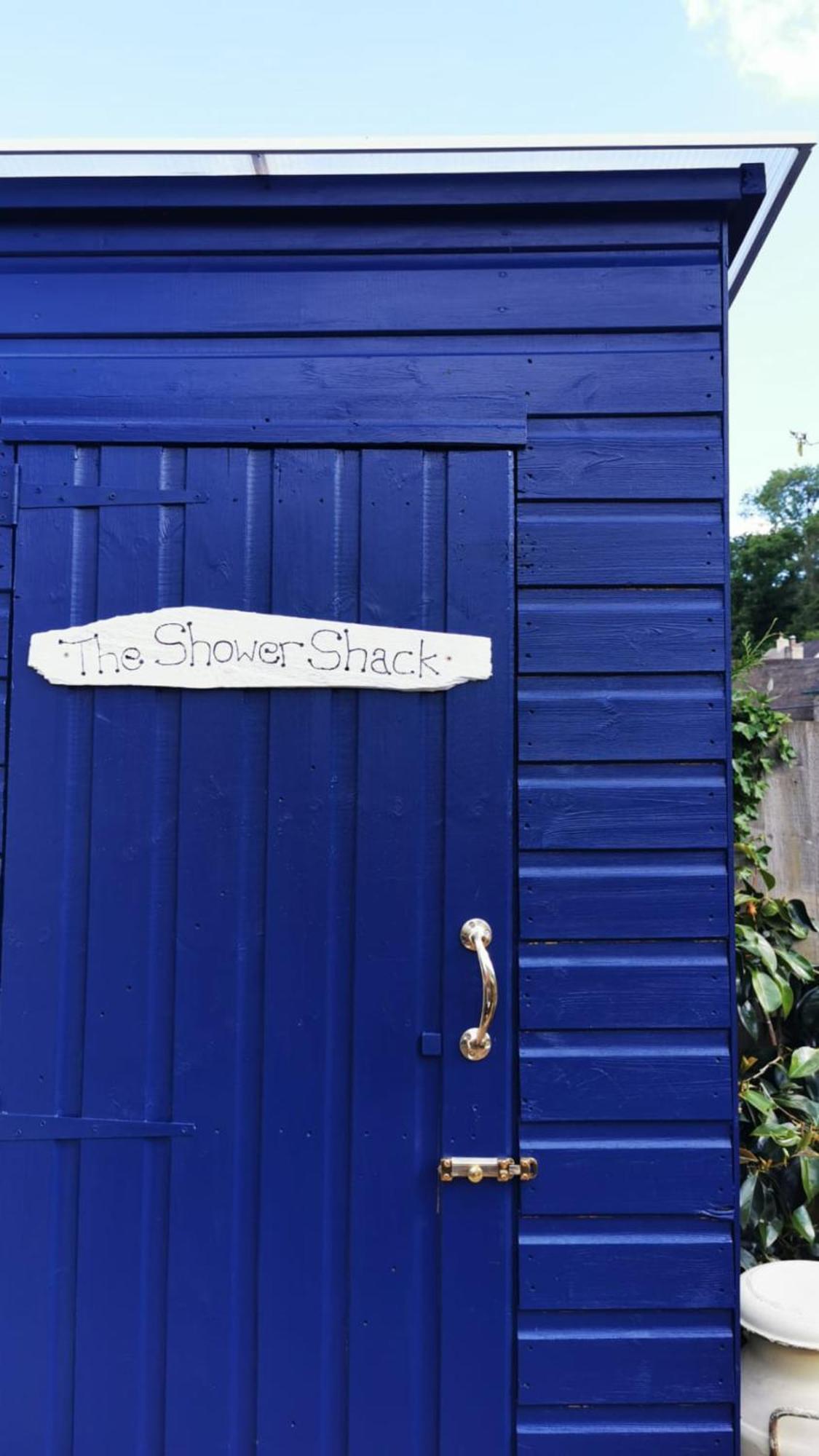 Down The Garden Path Vintage Caravan B&B , Dartmoor Newton Abbot Luaran gambar
